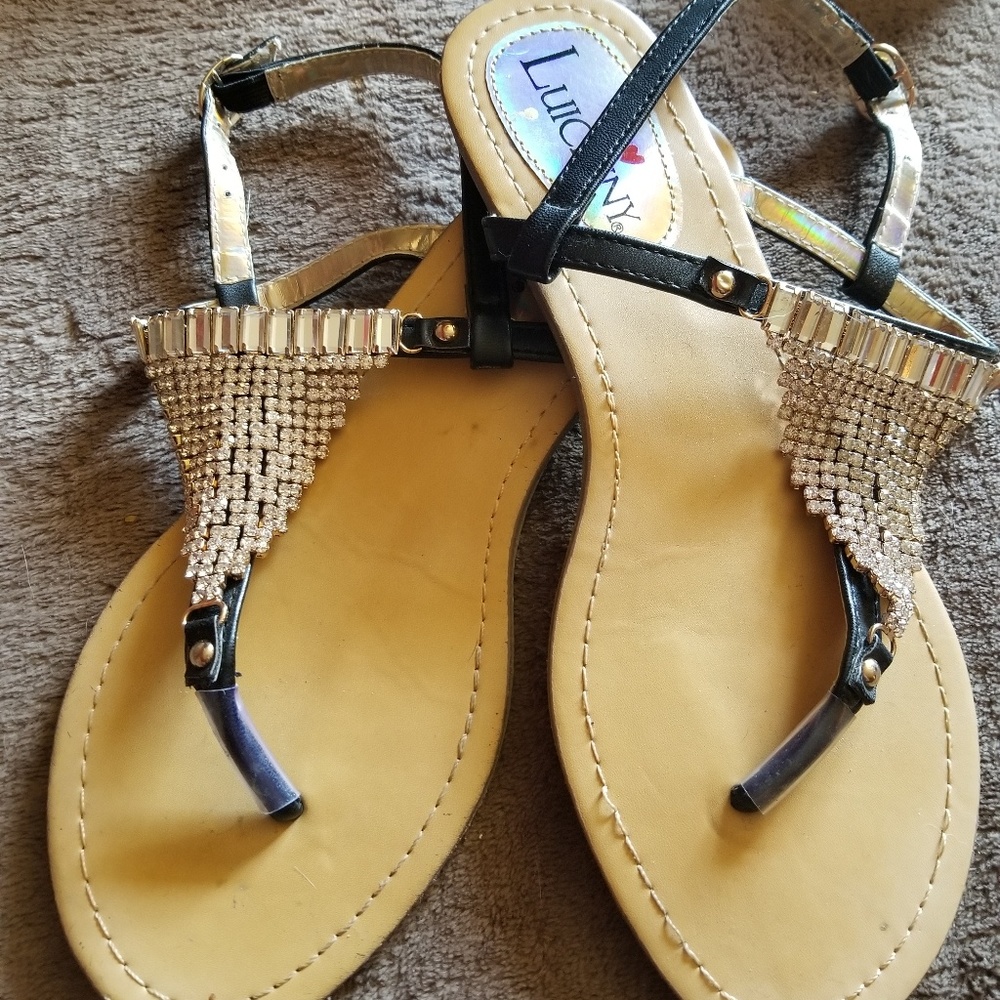 Dressy sandals
